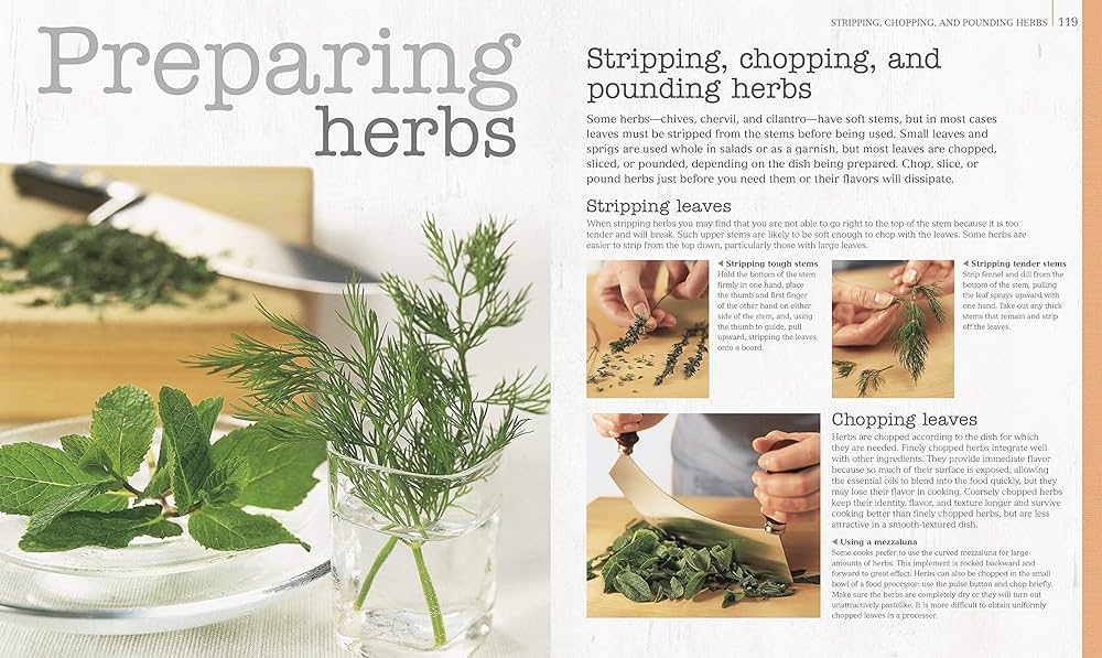 Herbs & Spices: Over 200 Herbs and Spices, with Recipes for